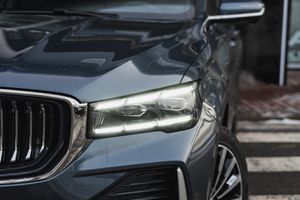 Geely Monjaro 2025 года, 0 км - вид 5