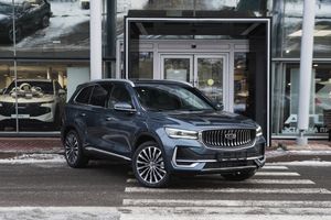 Geely Monjaro 2025 года, 0 км - вид 3