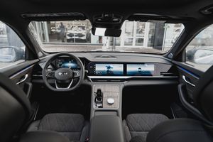 Geely Monjaro 2025 года, 0 км - вид 19