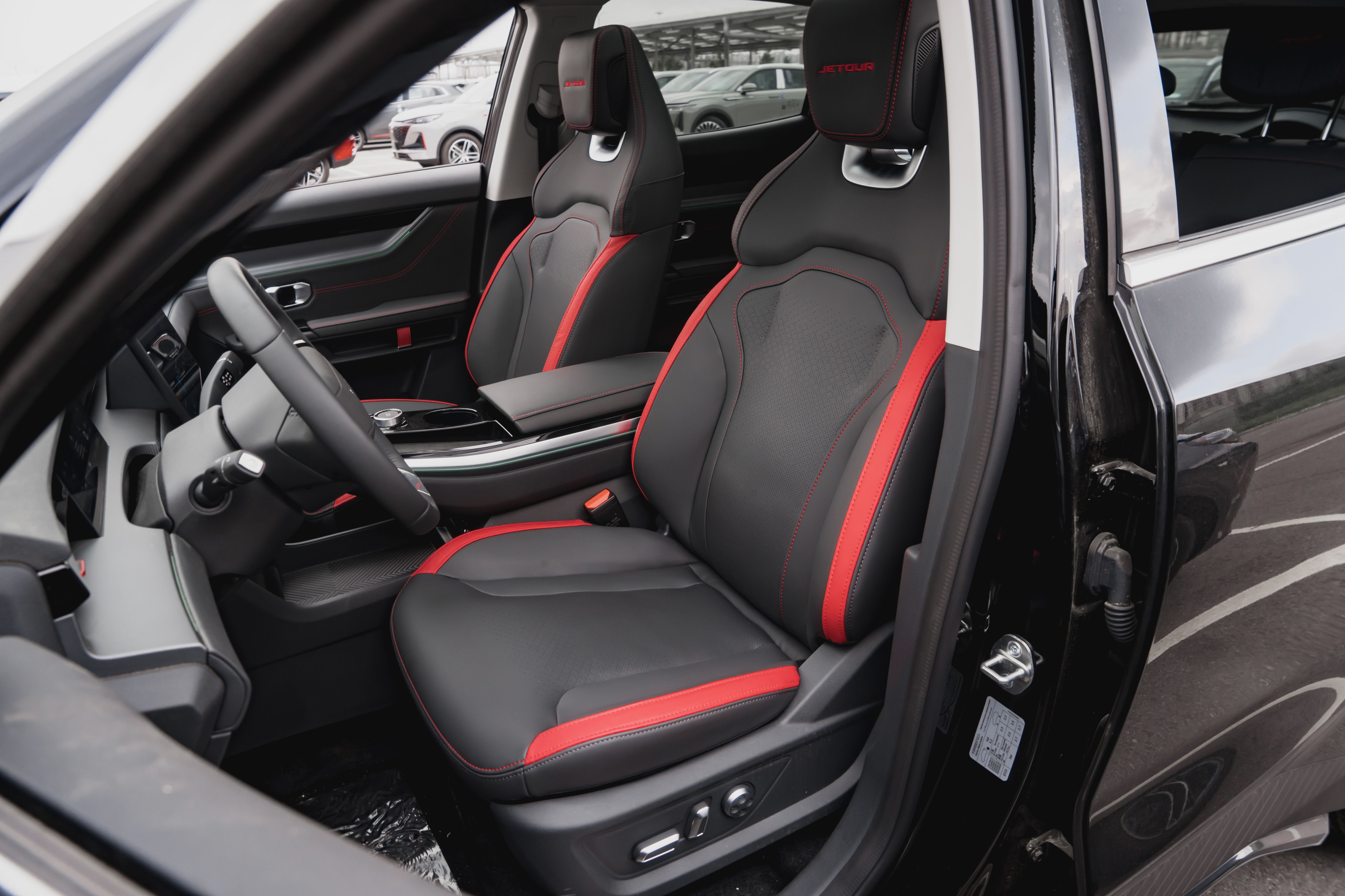 Jetour Dashing 2024 года, 0 км - вид 28