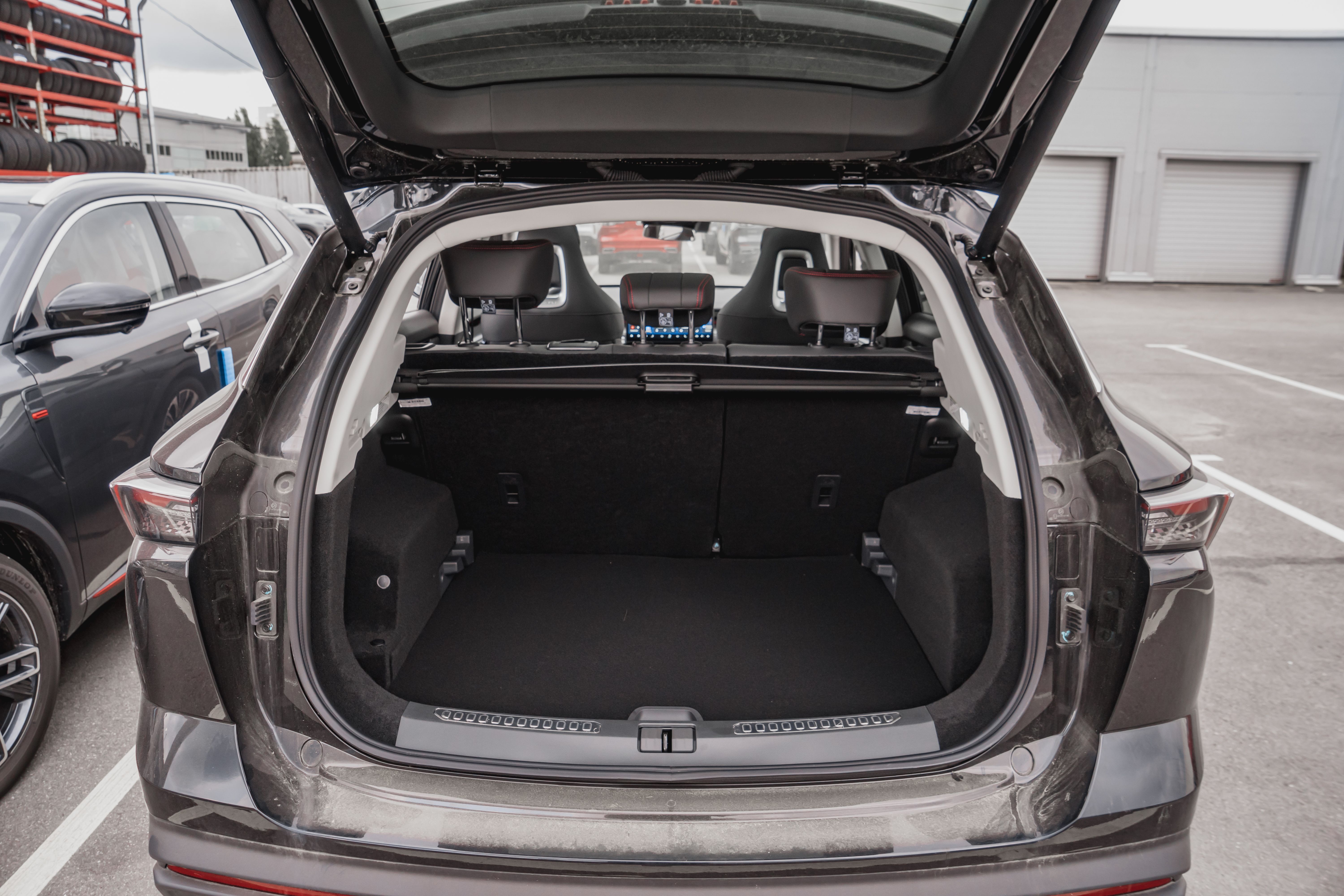 Jetour Dashing 2024 года, 0 км - вид 13