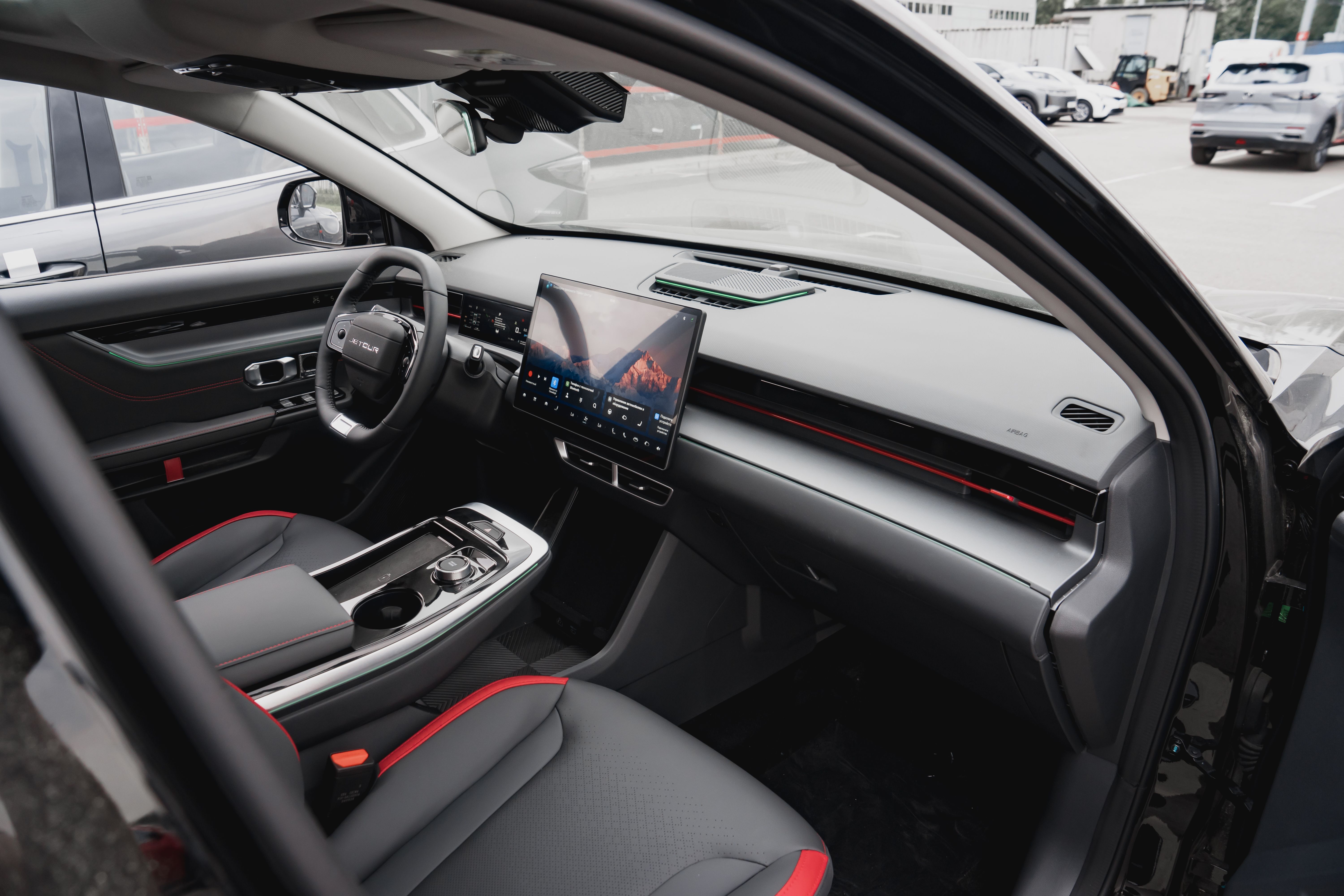 Jetour Dashing 2024 года, 0 км - вид 30