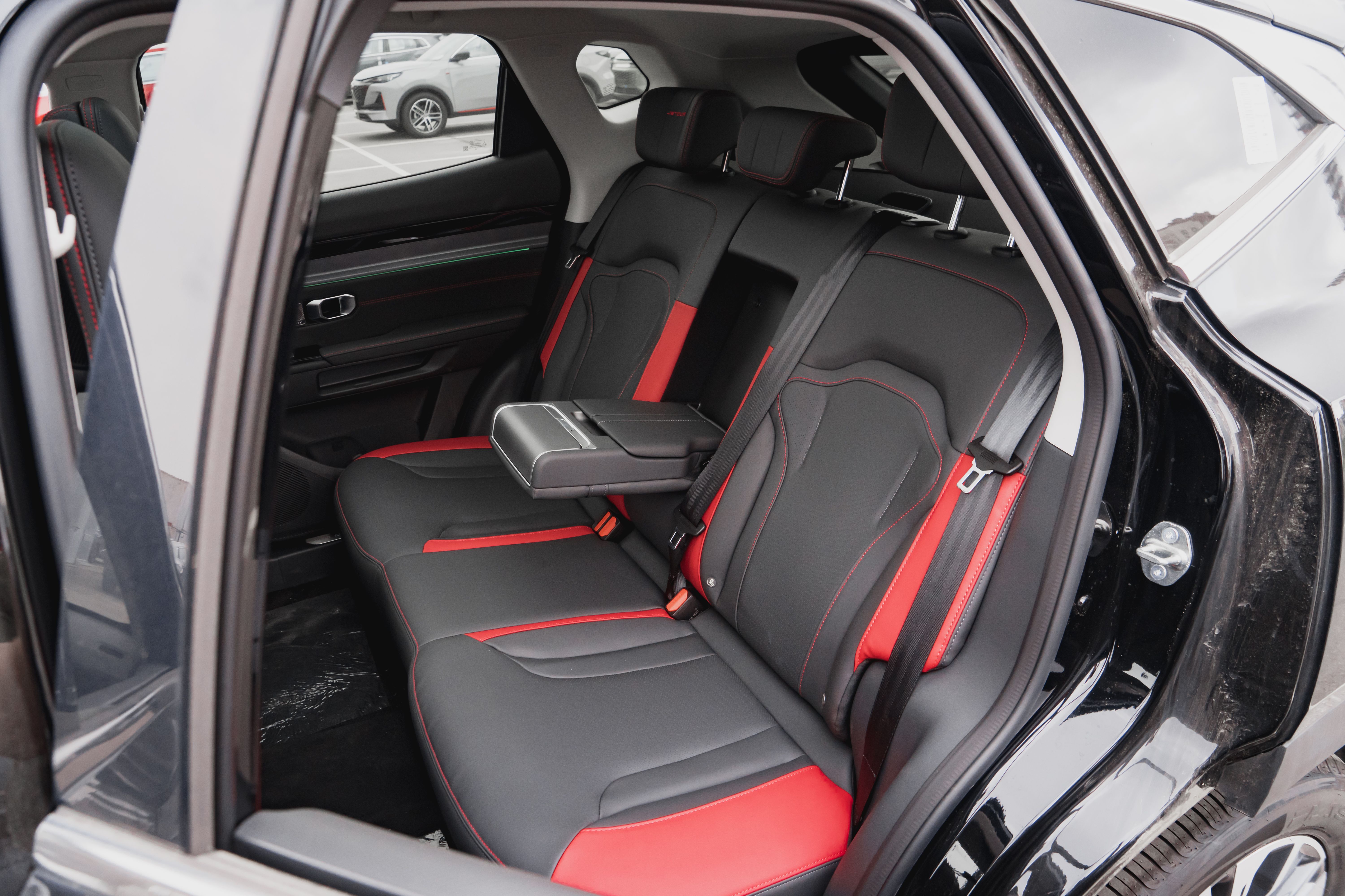 Jetour Dashing 2024 года, 0 км - вид 37