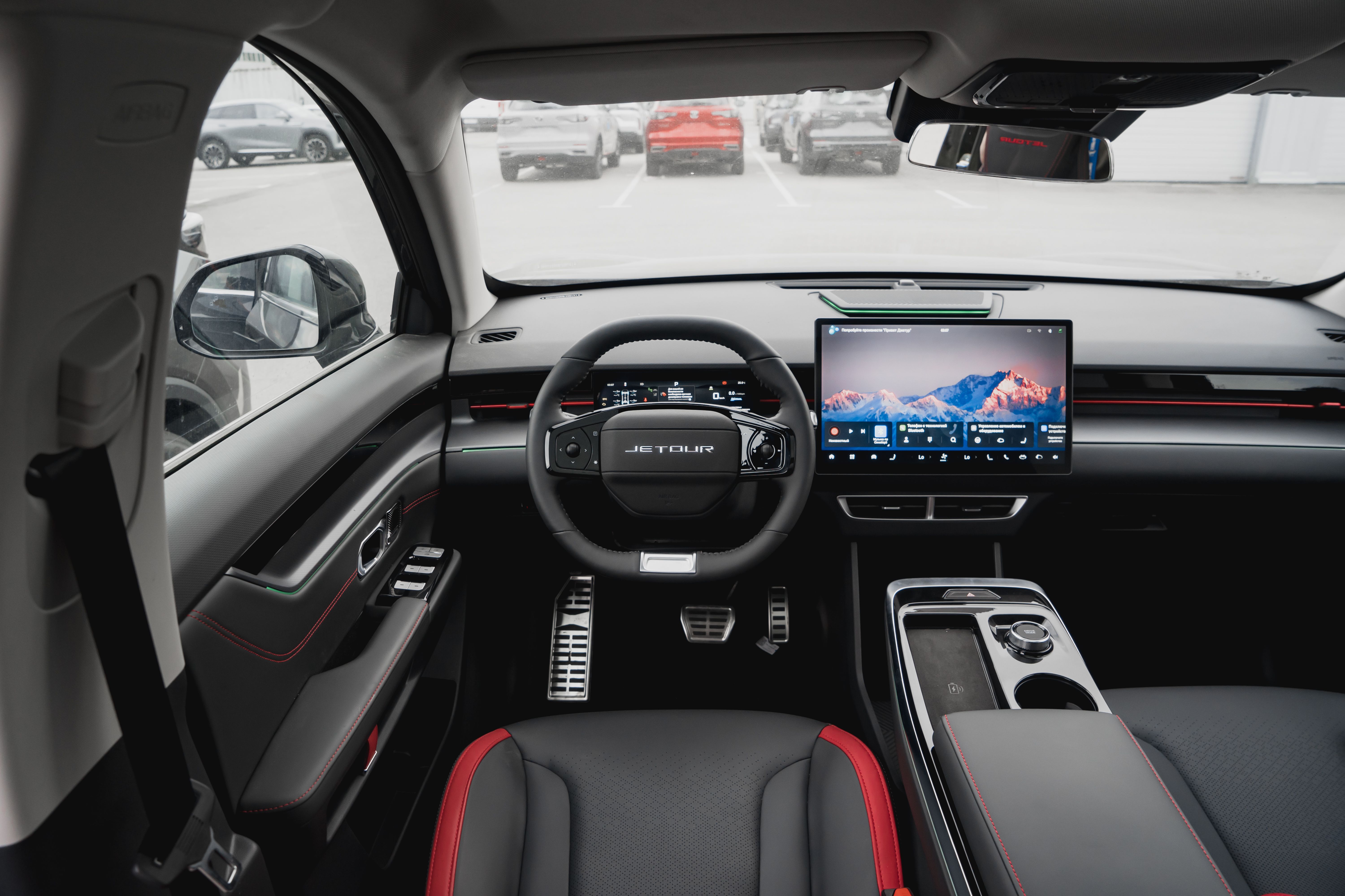 Jetour Dashing 2024 года, 0 км - вид 32