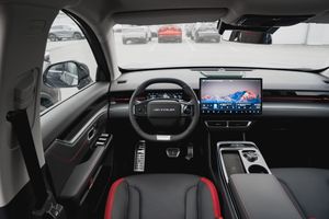 Jetour Dashing 2024 года, 0 км - вид 32