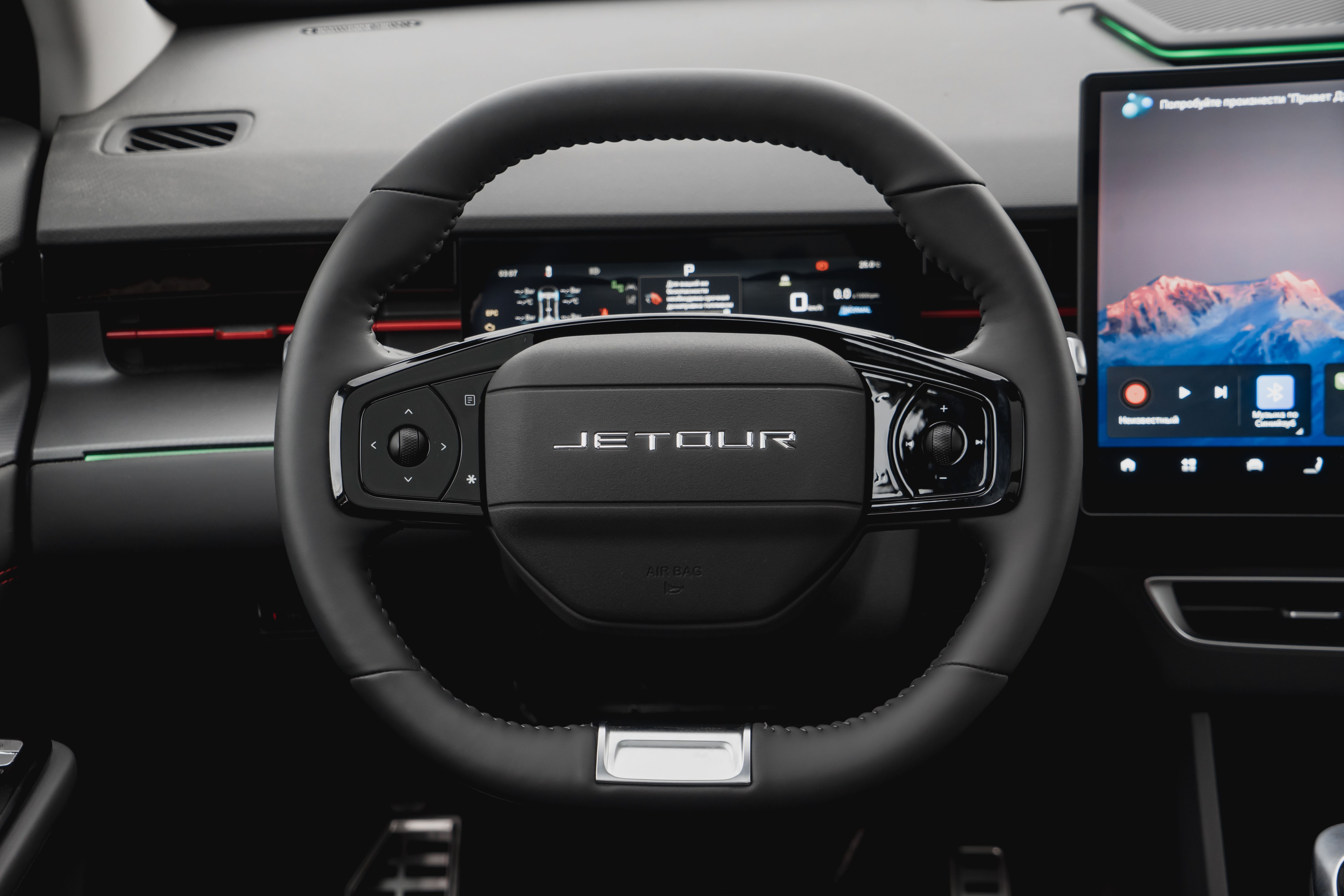 Jetour Dashing 2024 года, 0 км - вид 15