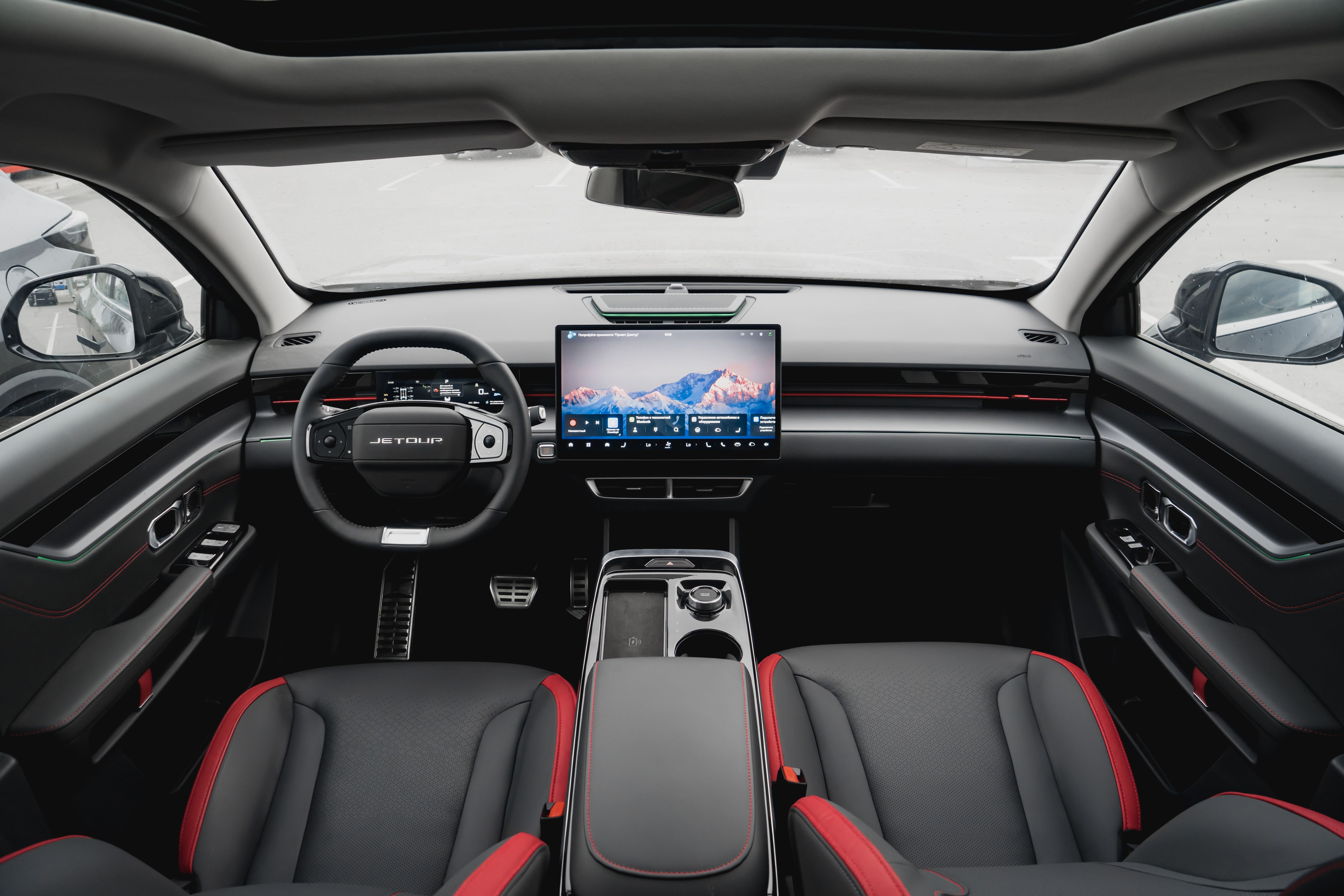 Jetour Dashing 2024 года, 0 км - вид 14