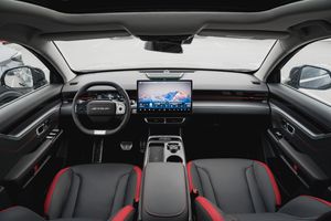 Jetour Dashing 2024 года, 0 км - вид 14