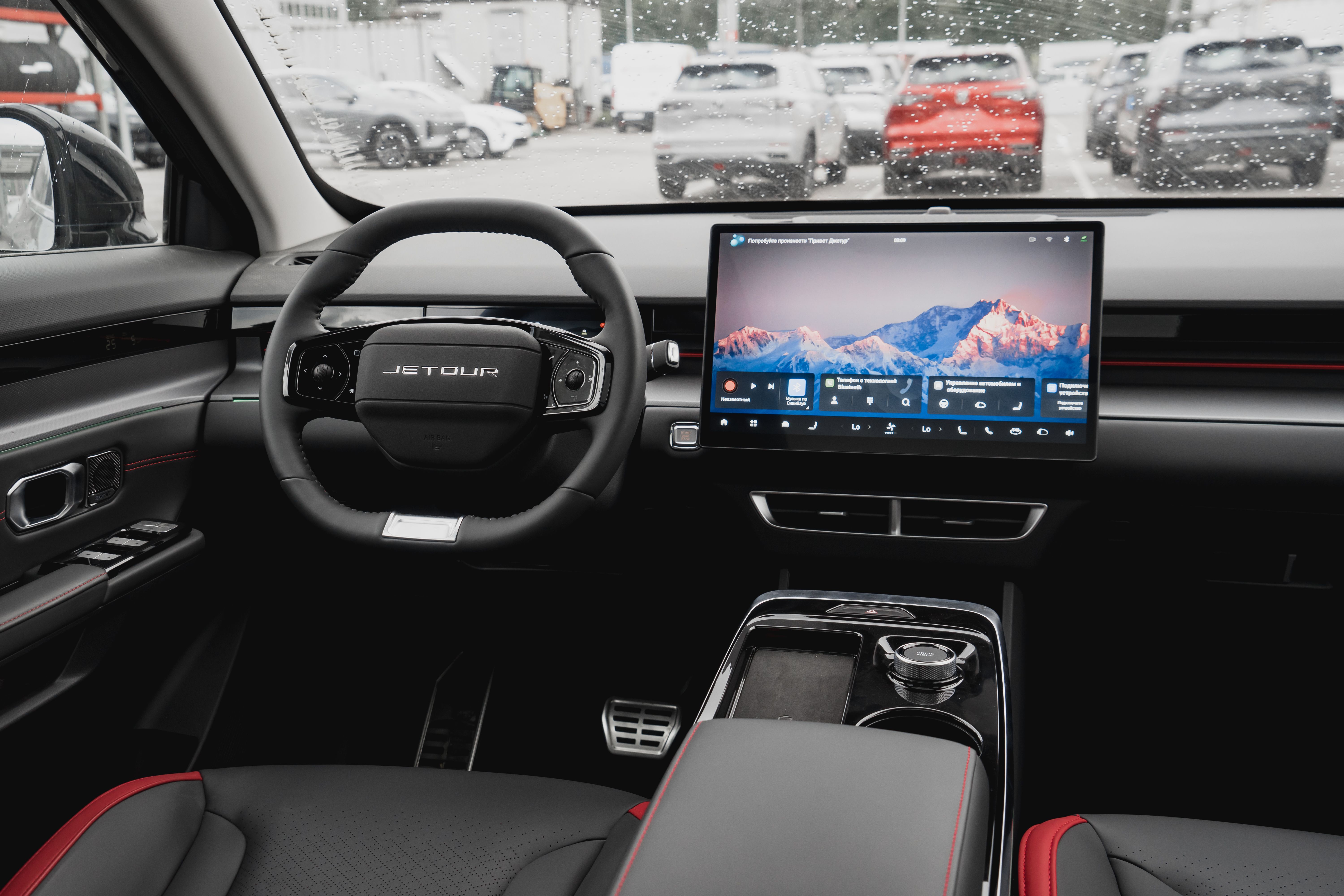 Jetour Dashing 2024 года, 0 км - вид 33