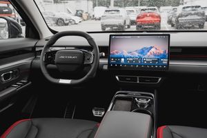 Jetour Dashing 2024 года, 0 км - вид 33