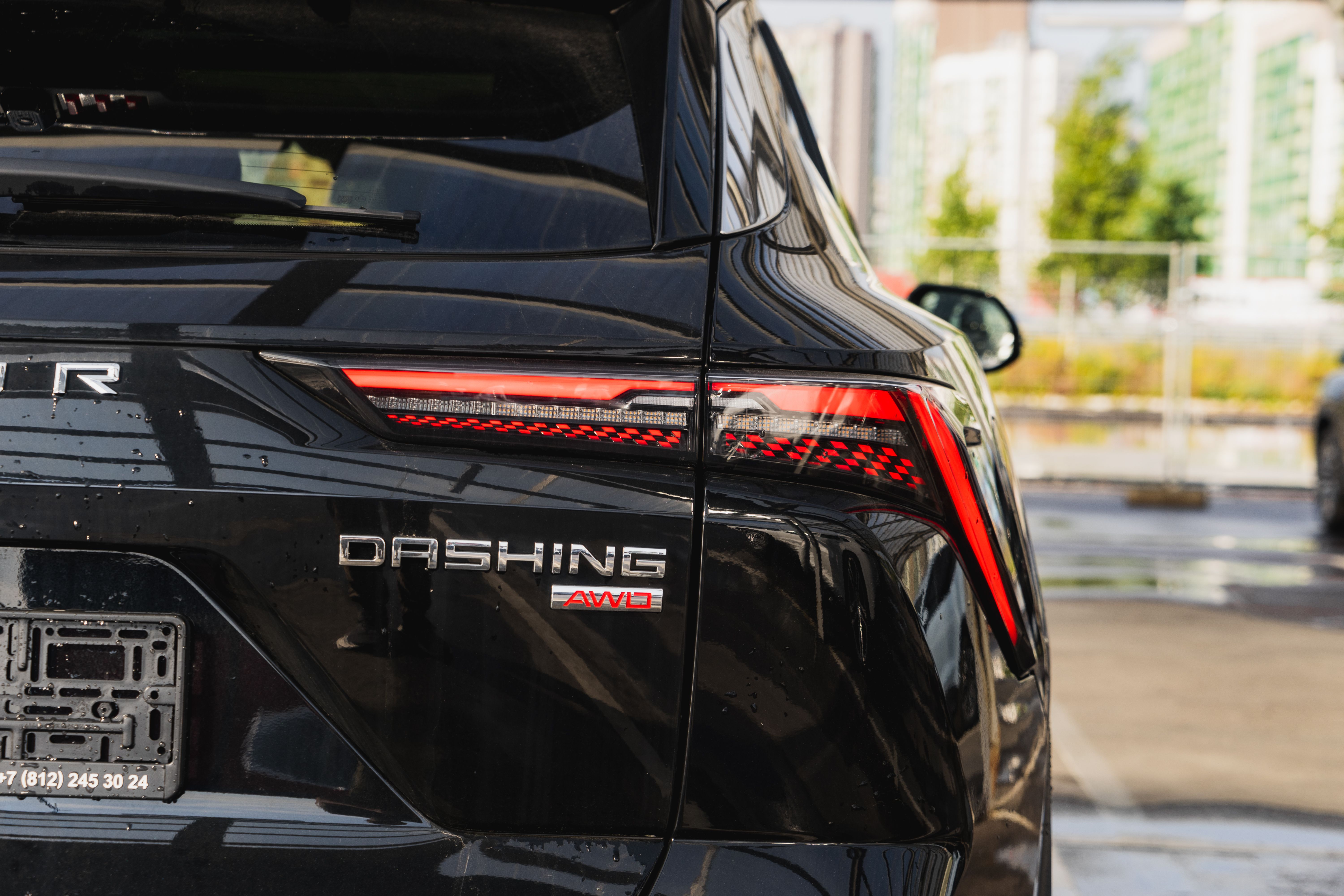 Jetour Dashing 2024 года, 0 км - вид 12