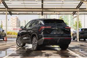 Jetour Dashing 2024 года, 0 км - вид 7