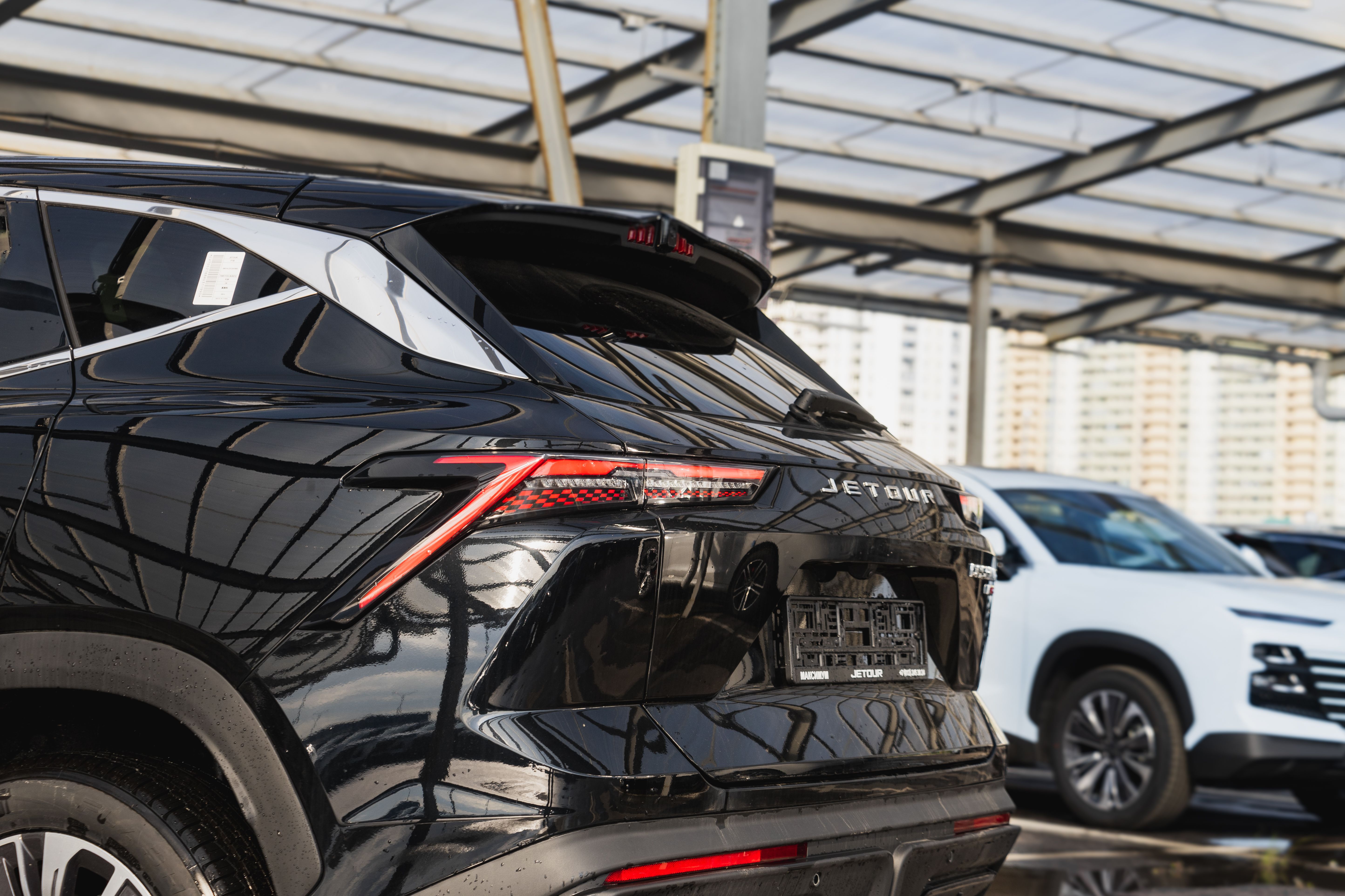 Jetour Dashing 2024 года, 0 км - вид 11