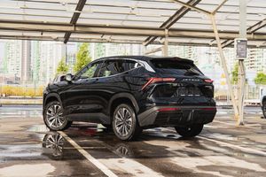 Jetour Dashing 2024 года, 0 км - вид 8