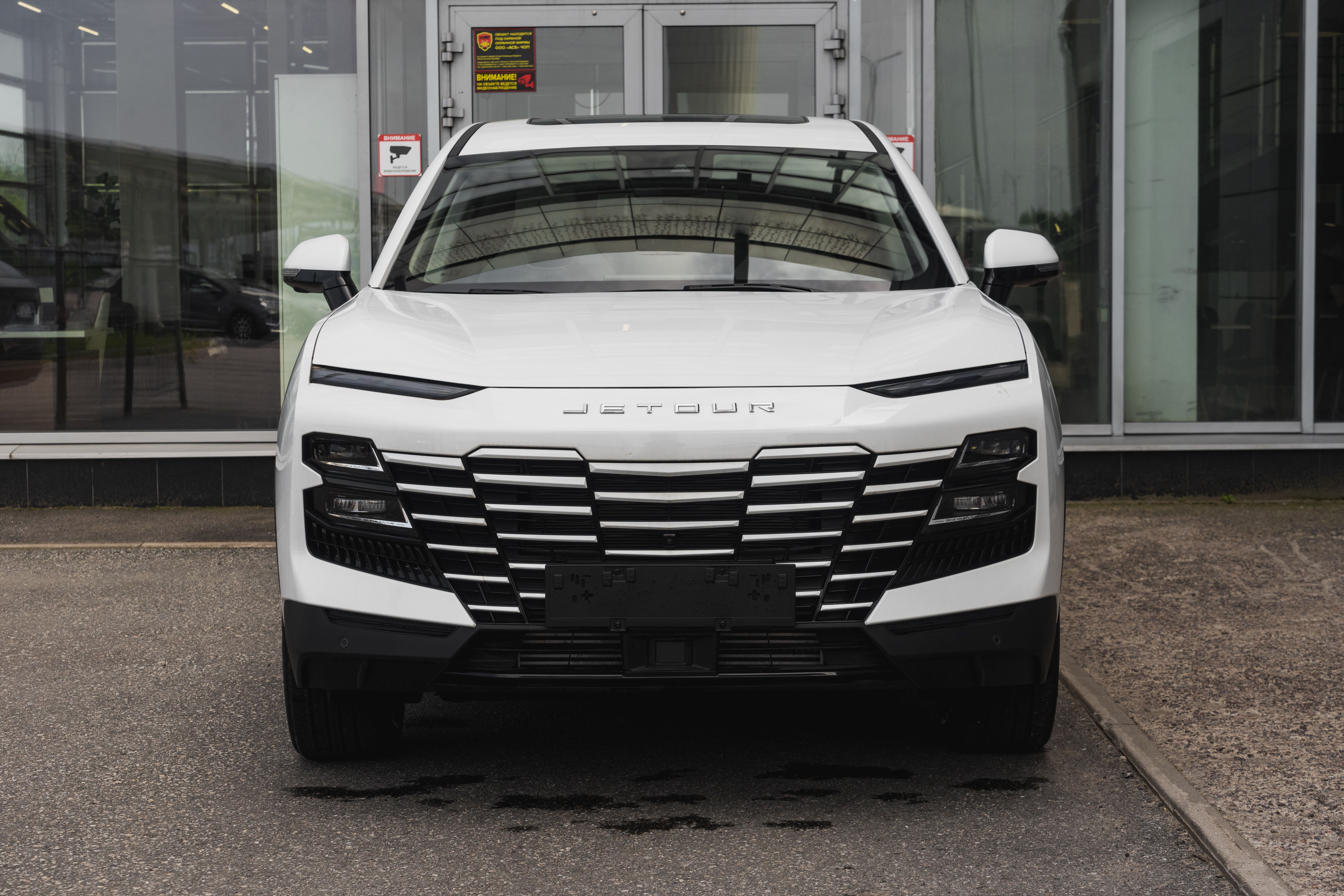 Jetour Dashing 2024 года, 0 км - вид 3