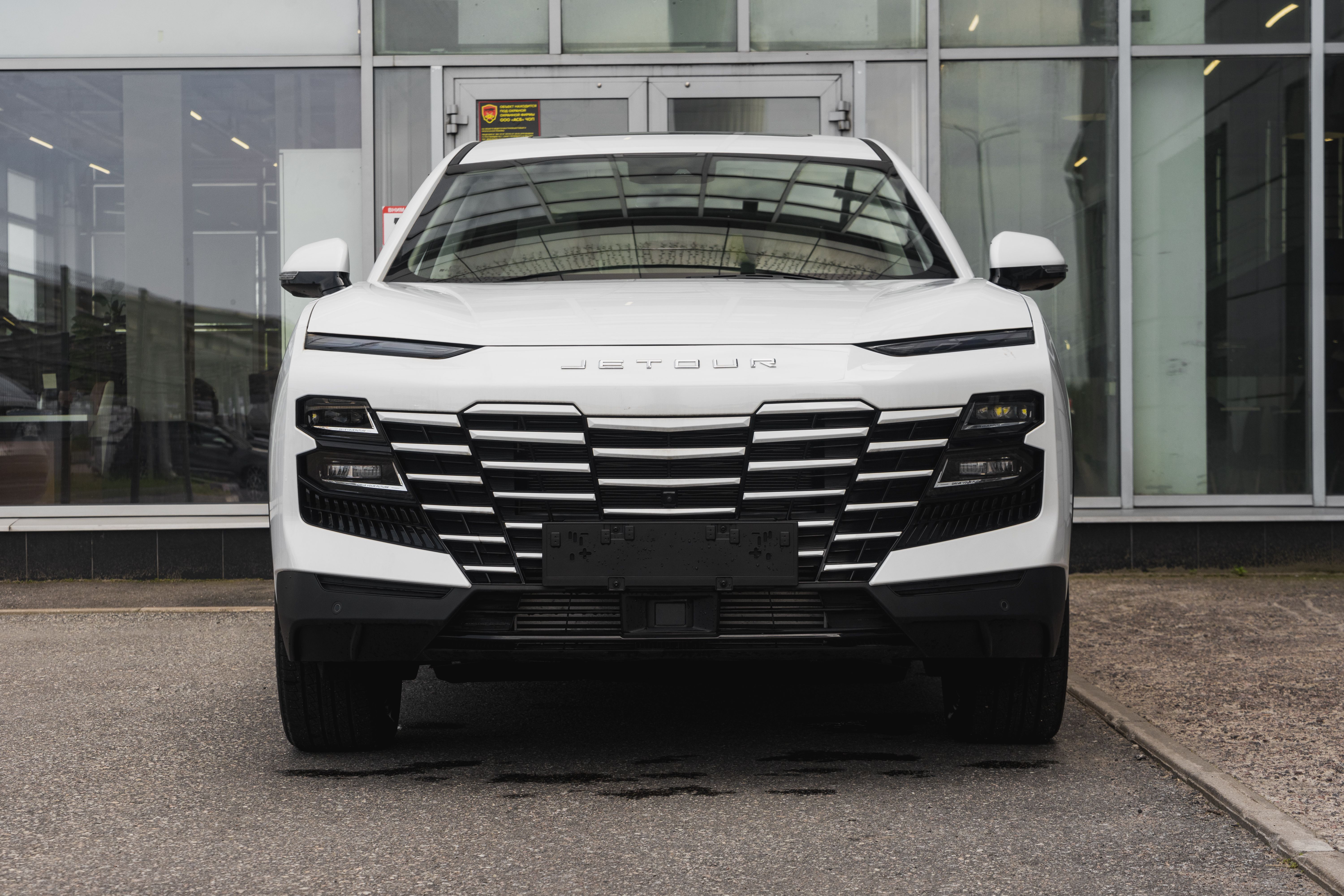 Jetour Dashing 2024 года, 0 км - вид 4