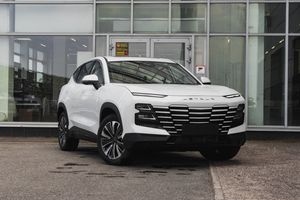 Jetour Dashing 2024 года, 0 км - вид 5