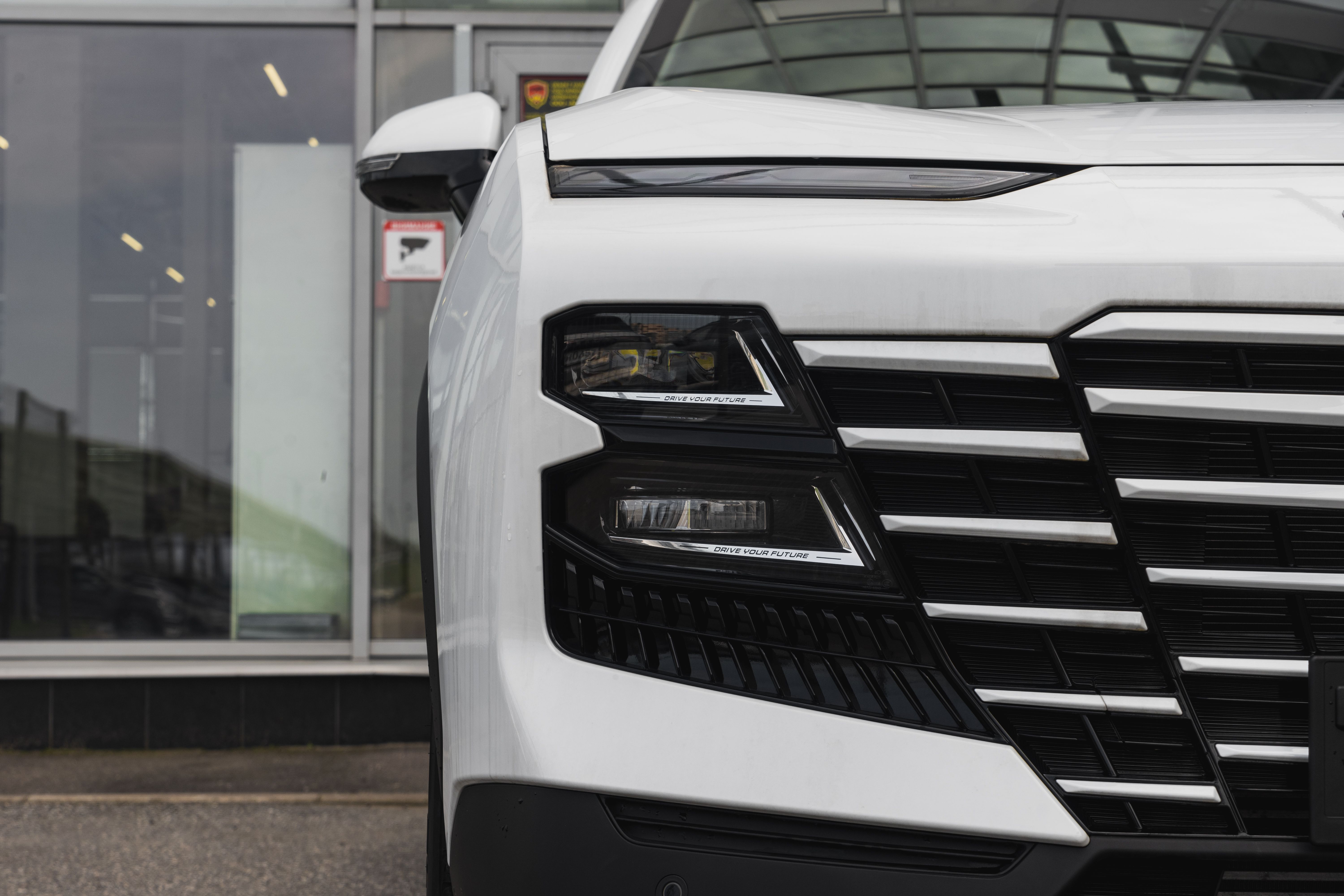 Jetour Dashing 2024 года, 0 км - вид 8