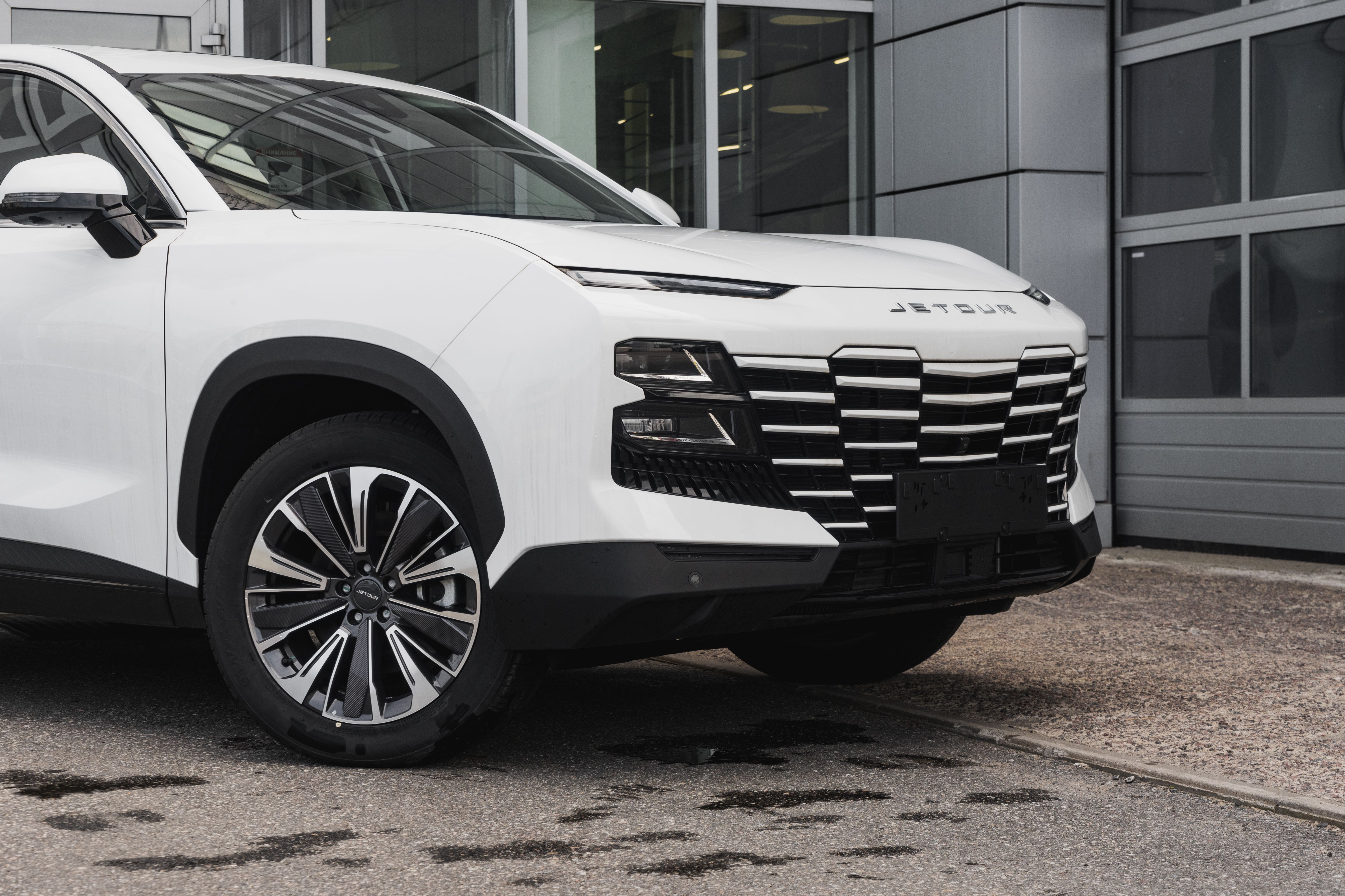 Jetour Dashing 2024 года, 0 км - вид 7