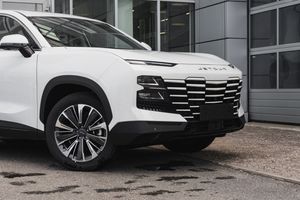 Jetour Dashing 2024 года, 0 км - вид 7