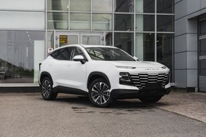 Jetour Dashing 2024 года, 0 км - вид 6