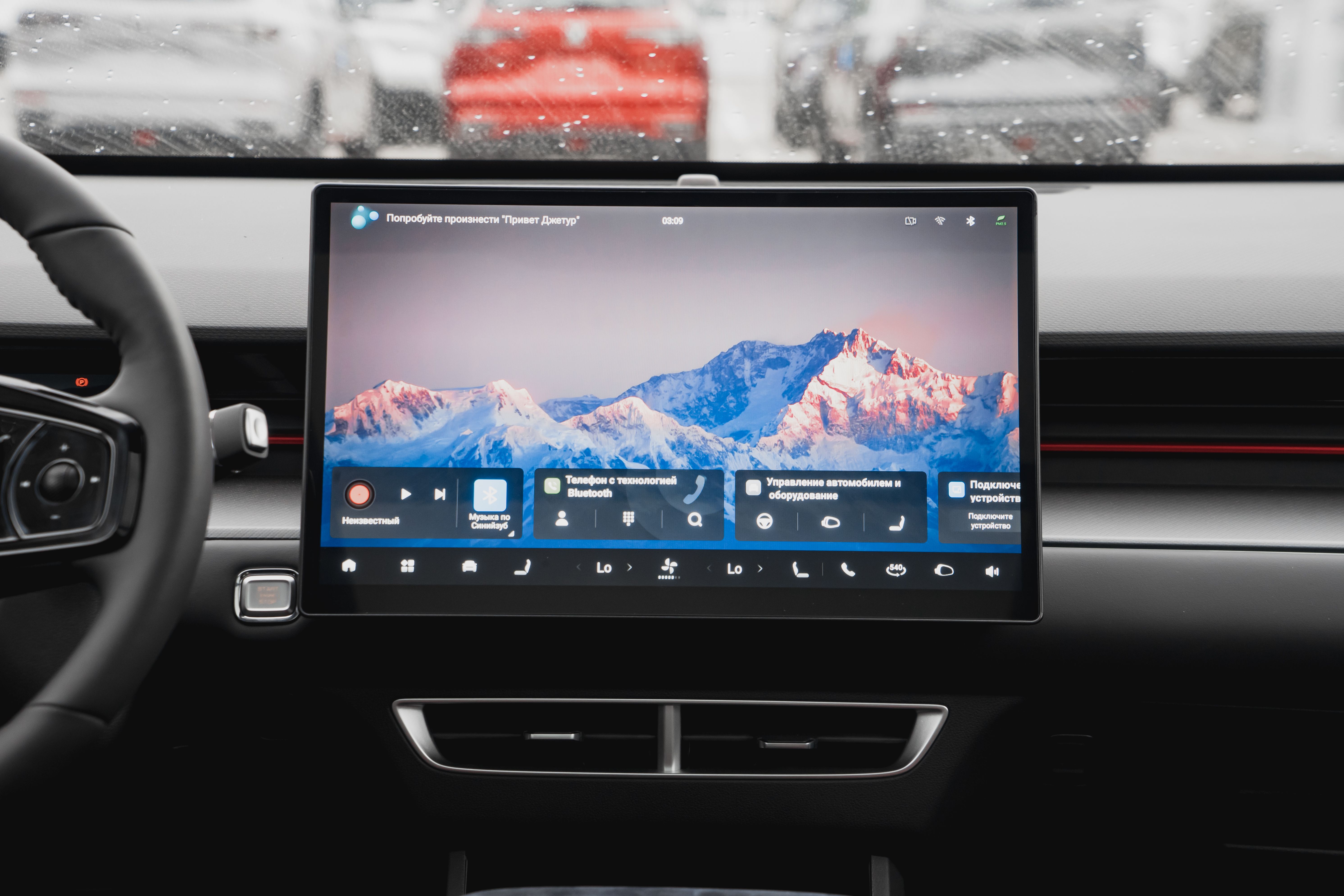 Jetour Dashing 2024 года, 0 км - вид 18