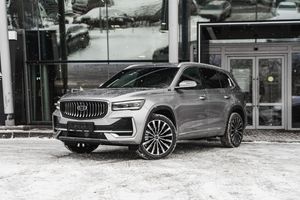 Geely MONJARO Flagship SE 2.0T 8AT 4WD