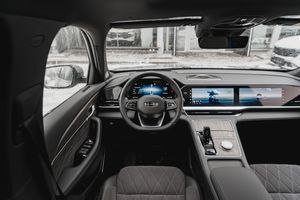 Geely Monjaro 2025 года, 0 км - вид 18