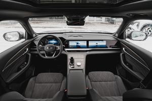 Geely Monjaro 2025 года, 0 км - вид 20