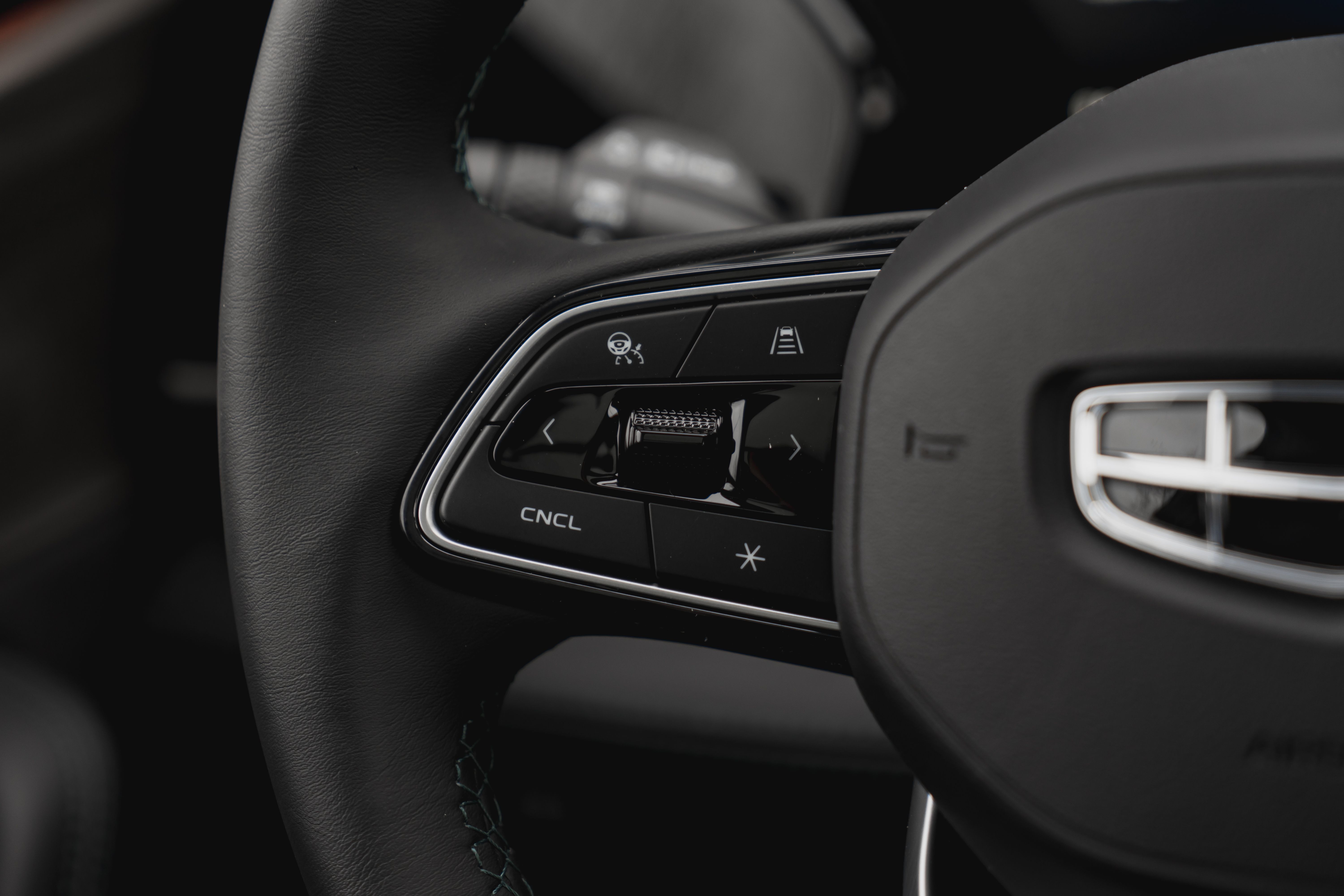 Geely MONJARO Flagship SE 2.0T 8AT 4WD