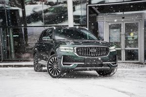 Geely Monjaro 2025 года, 0 км - вид 3