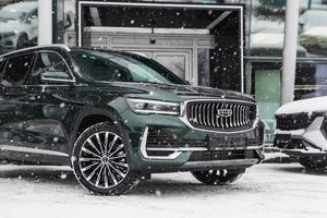 Geely Monjaro 2025 года, 0 км - вид 4