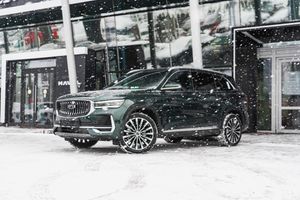 Geely MONJARO Flagship SE 2.0T 8AT 4WD