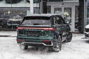 Geely Monjaro 2025 года, 0 км - вид 8