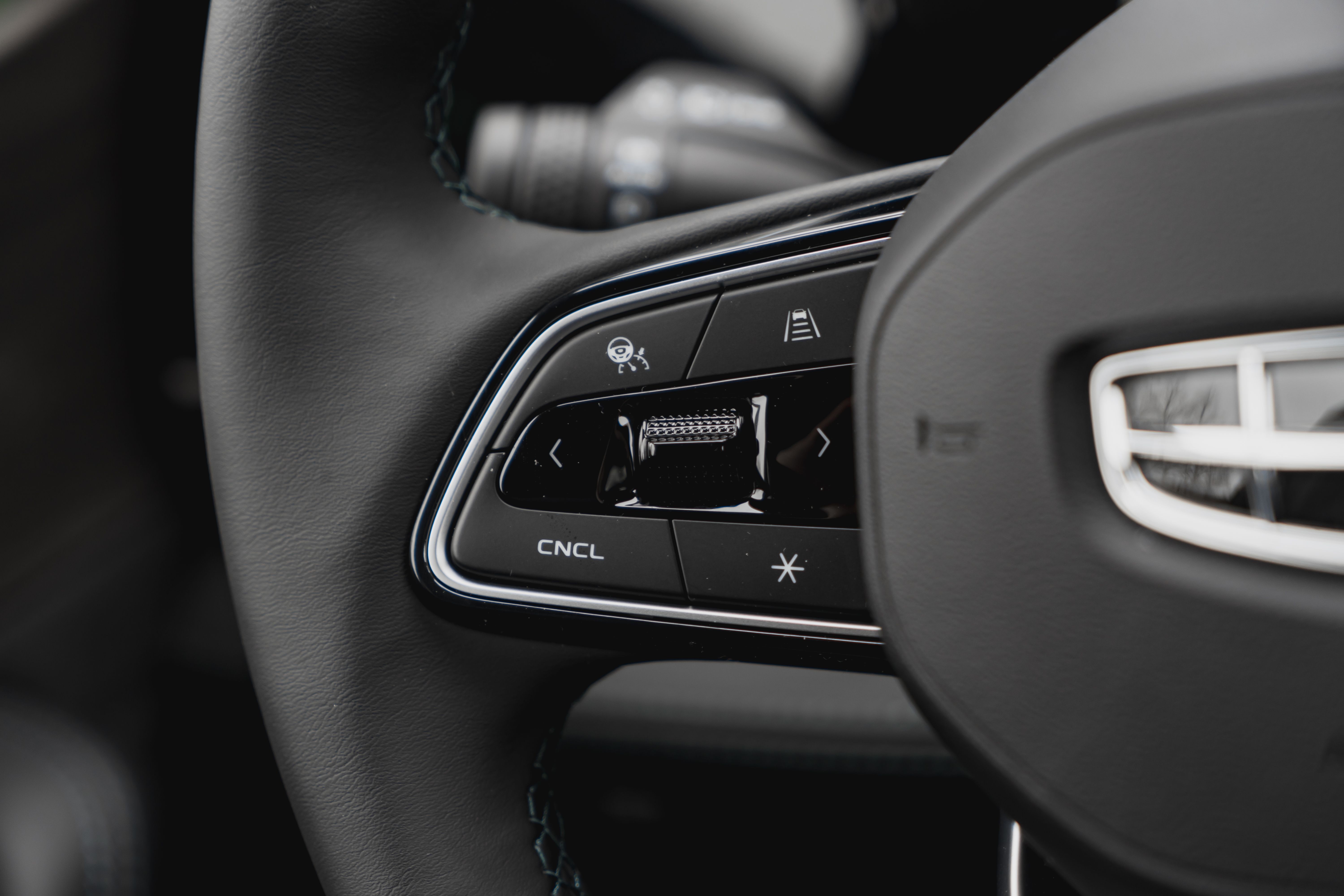 Geely MONJARO Flagship SE 2.0T 8AT 4WD