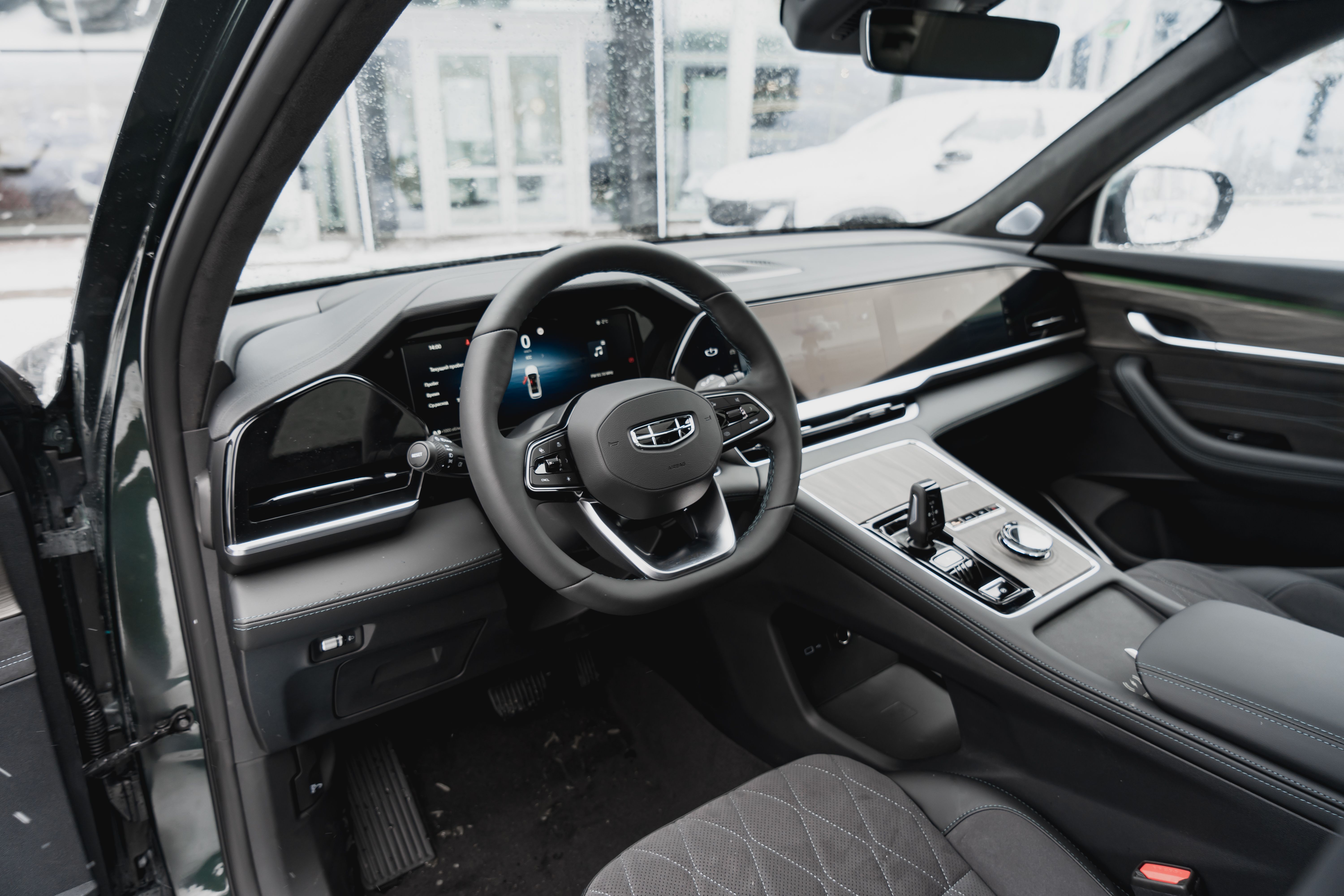 Geely MONJARO Flagship SE 2.0T 8AT 4WD