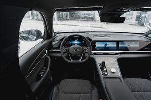 Geely Monjaro 2025 года, 0 км - вид 17