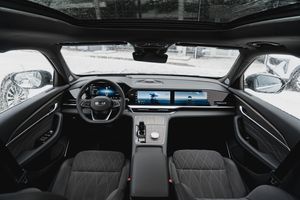 Geely Monjaro 2025 года, 0 км - вид 19