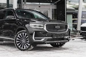 Geely Monjaro 2025 года, 0 км - вид 4