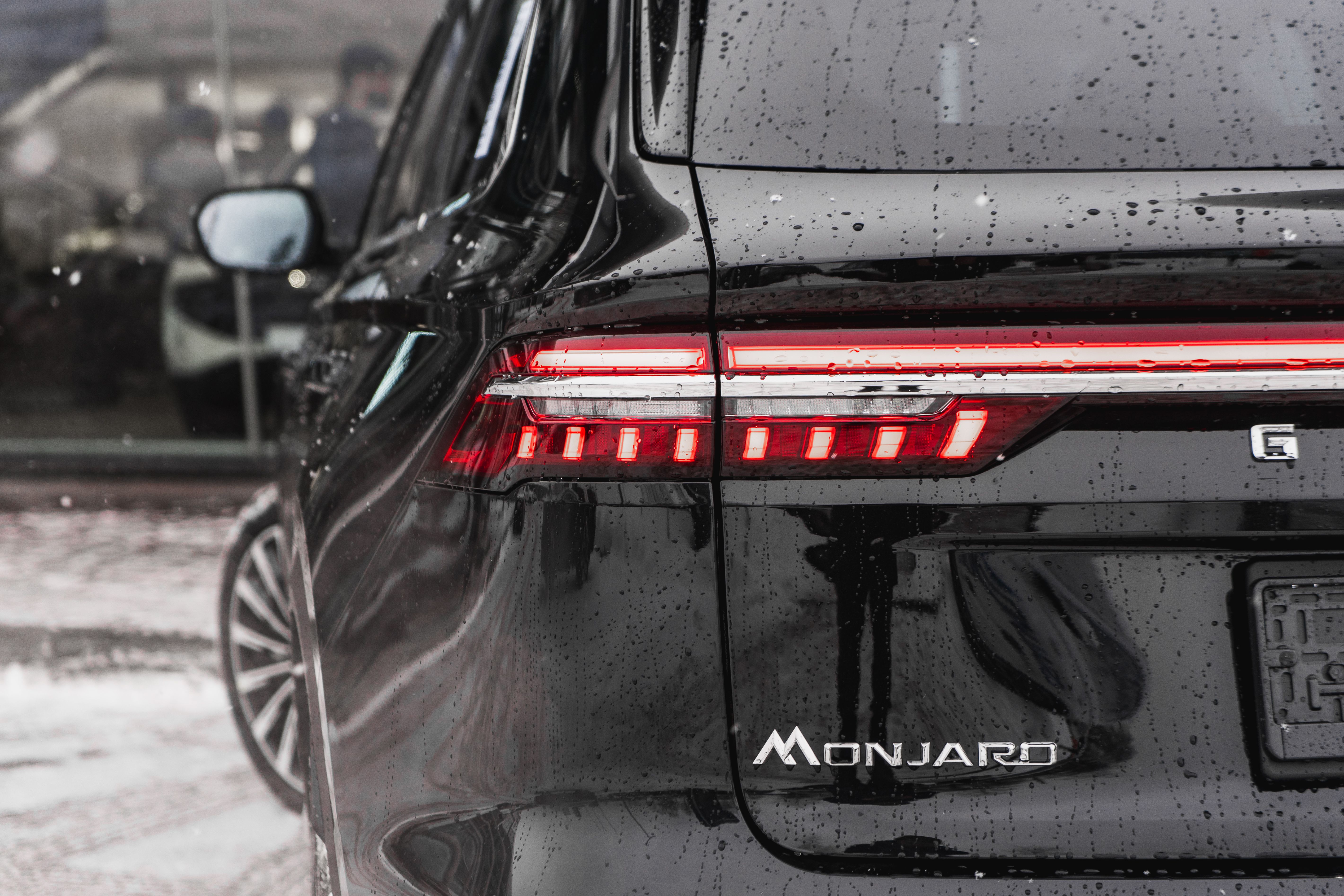 Geely MONJARO Flagship SE 2.0T 8AT 4WD