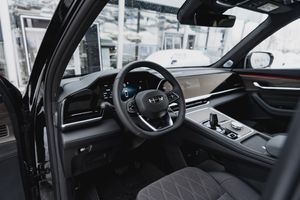 Geely Monjaro 2025 года, 0 км - вид 21