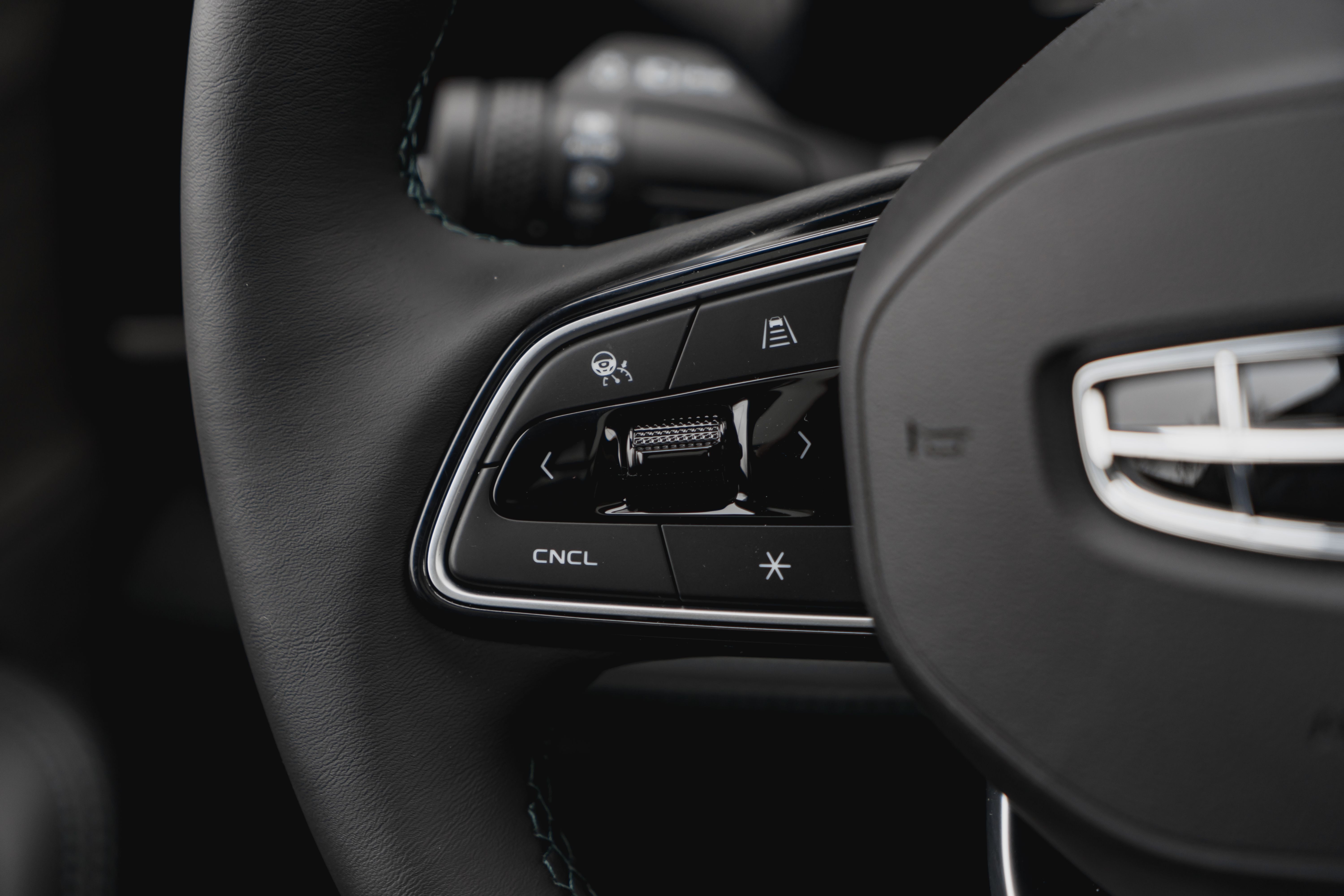 Geely MONJARO Flagship SE 2.0T 8AT 4WD