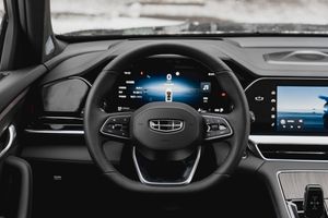 Geely Monjaro 2025 года, 0 км - вид 18