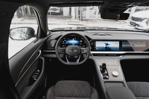 Geely Monjaro 2025 года, 0 км - вид 19