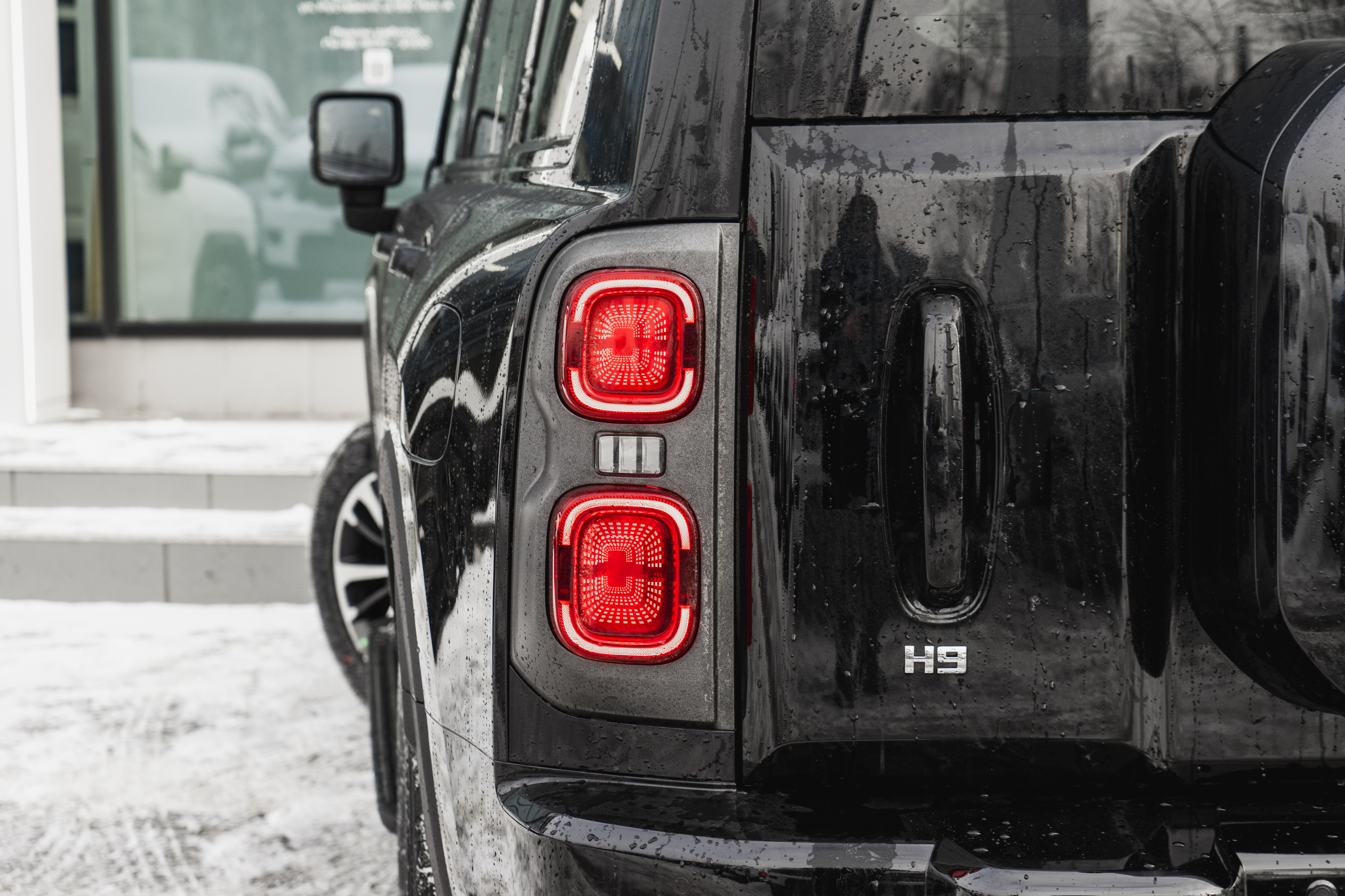 Haval H9 2026 года, 0 км - вид 9