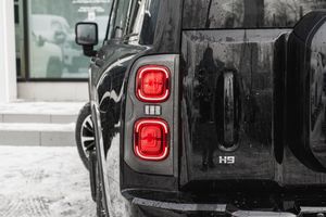 Haval H9 2026 года, 0 км - вид 9