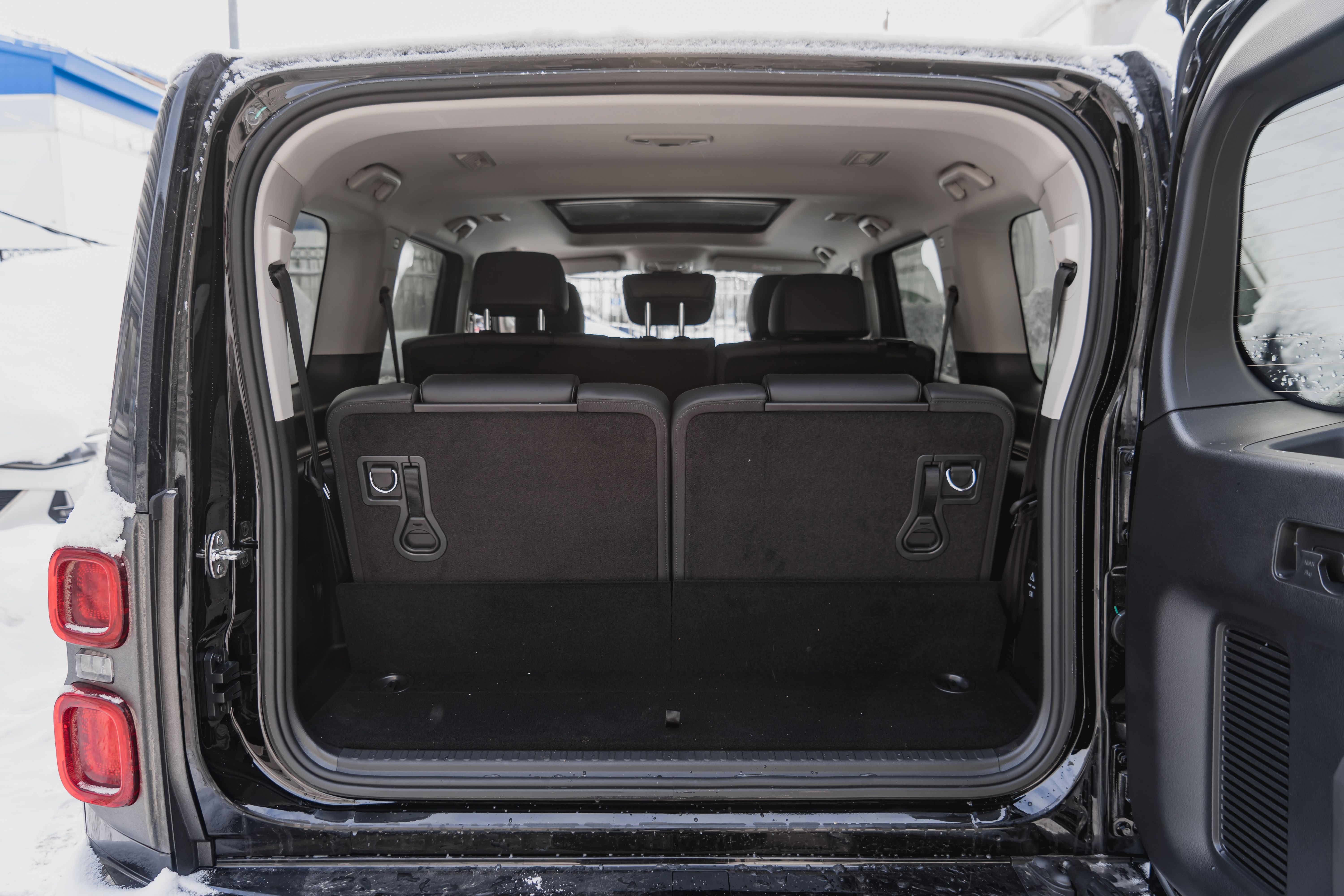 Haval H9 2026 года, 0 км - вид 11