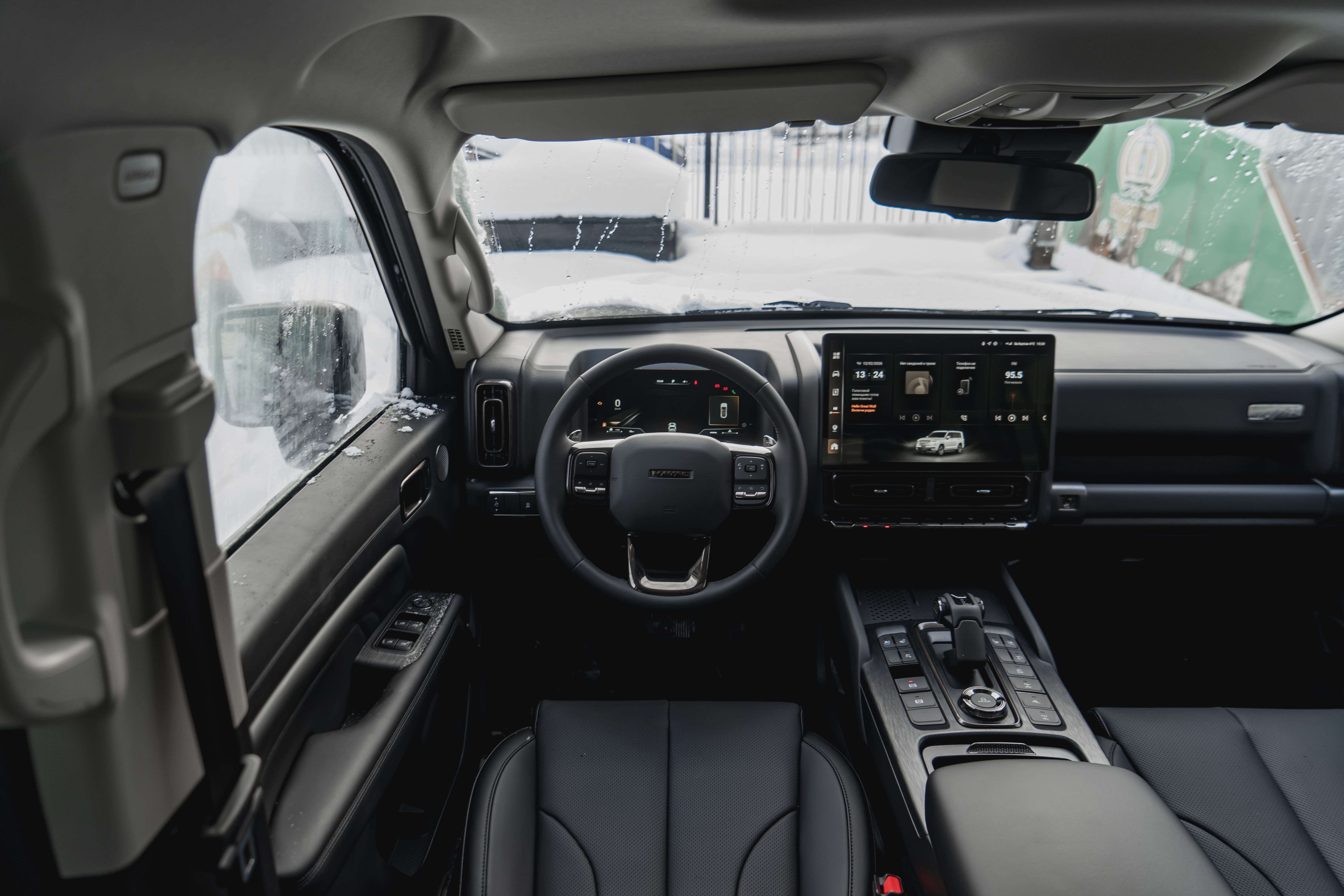 Haval H9 2026 года, 0 км - вид 20