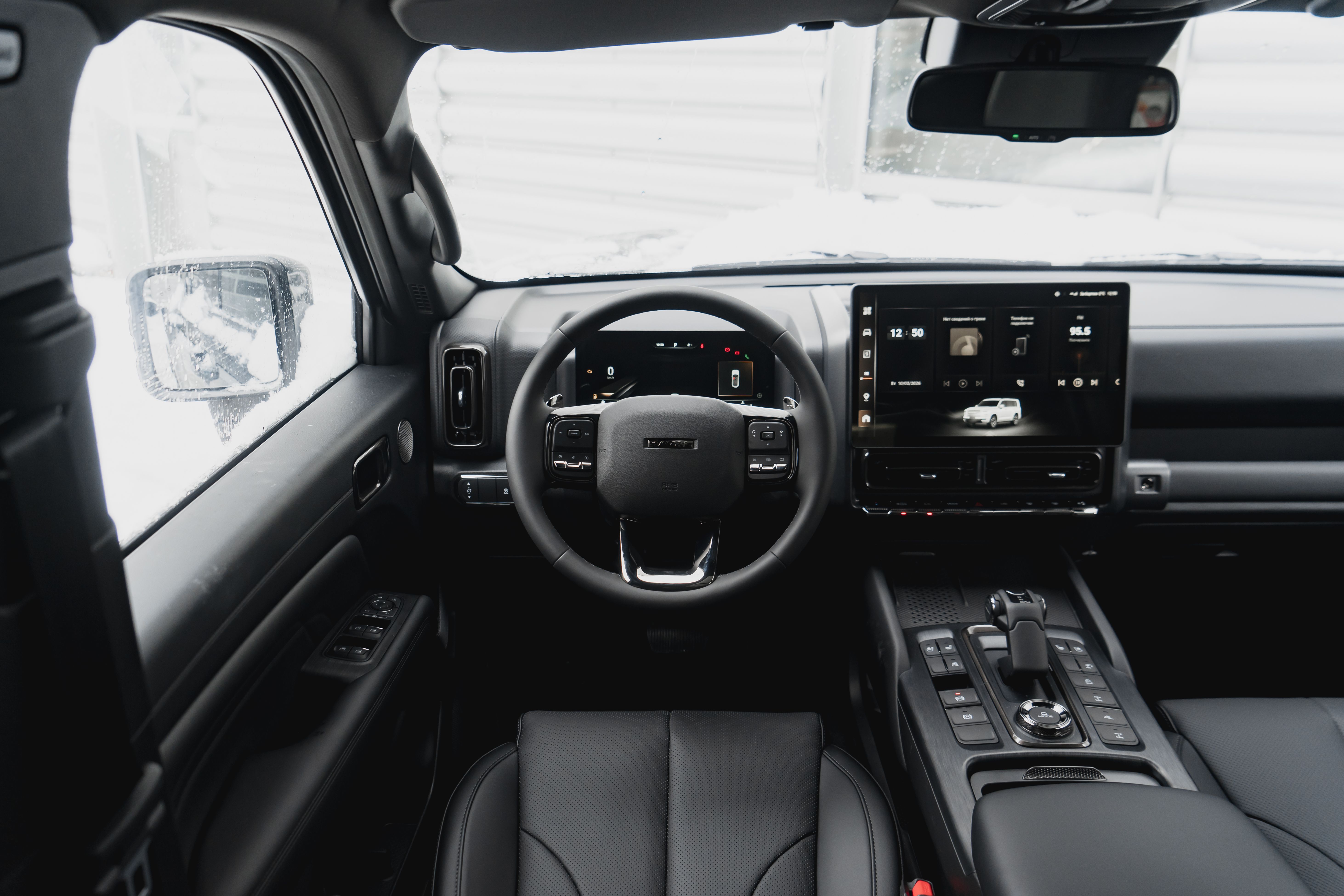 Haval H9 2026 года, 0 км - вид 17