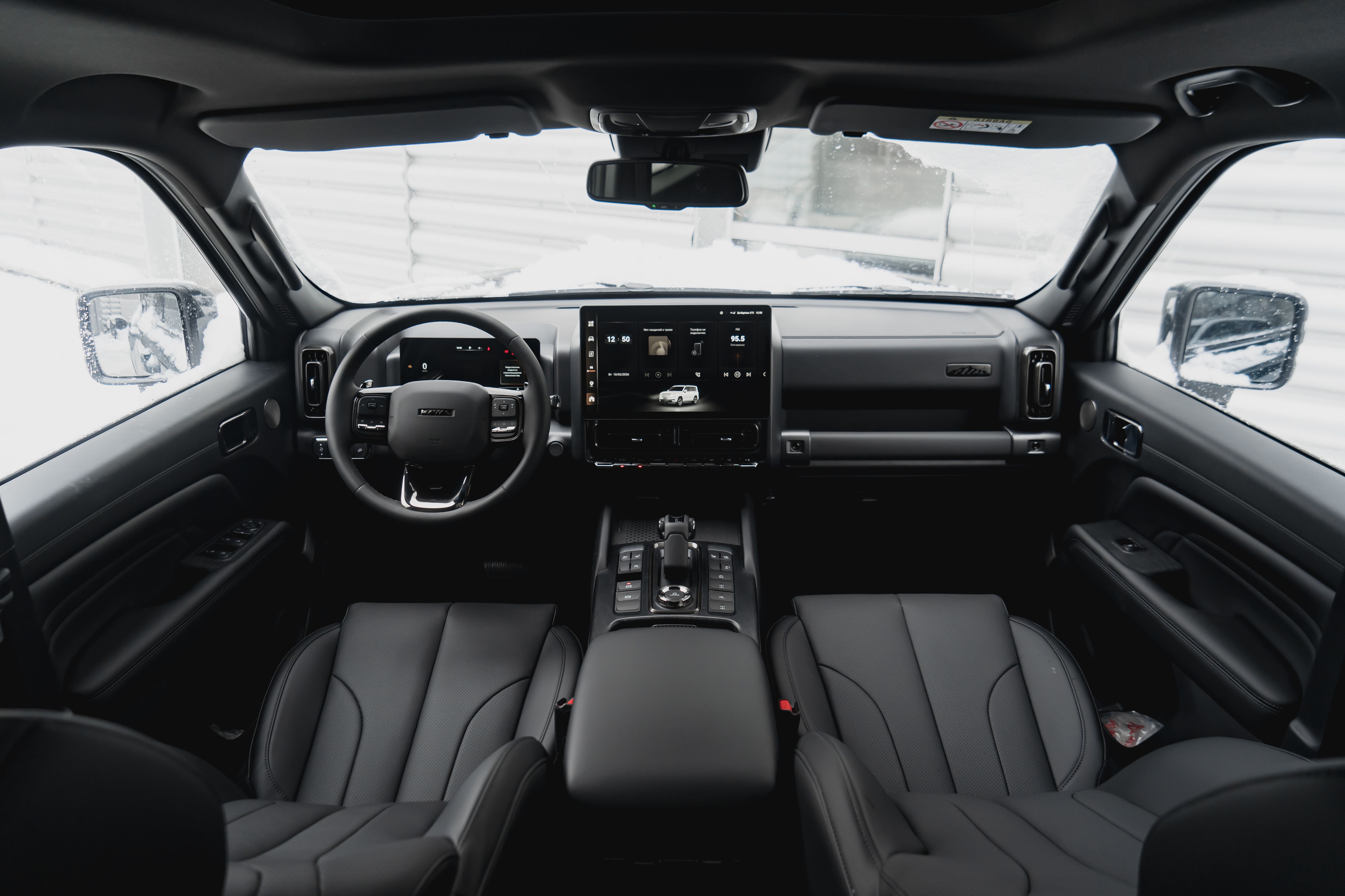 Haval H9 2026 года, 0 км - вид 19